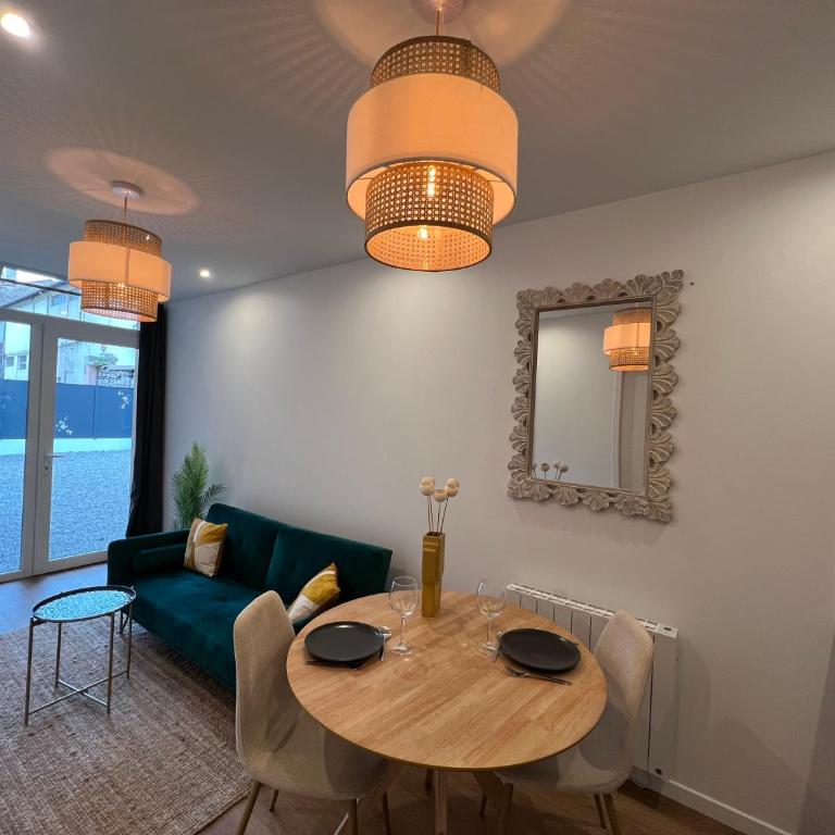 Vauban Casa Maja - terrasse - Apartment mit 1 Schlafzimmer - 5
