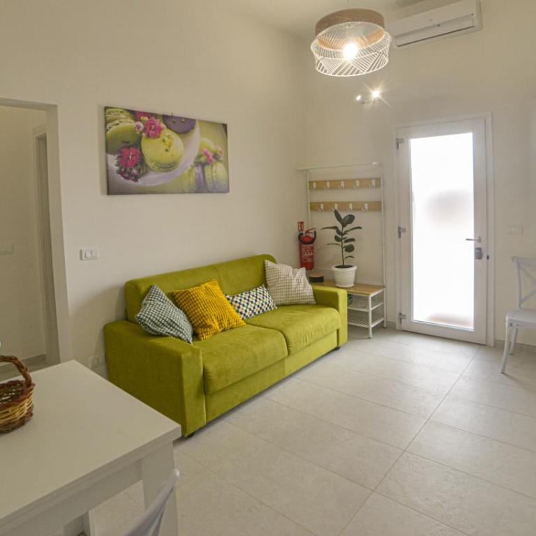 La Casa di Mammalina A - Casa con 2 Camere da Letto - 4