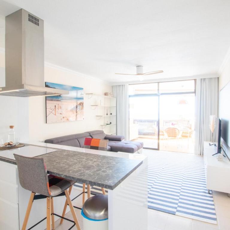 Ocean View Sunset Apt by Dream Homes Tenerife - Apartamento de 1 dormitorio - 3