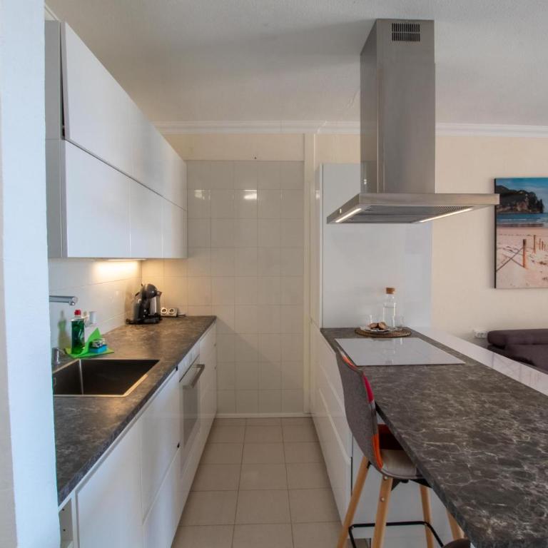 Ocean View Sunset Apt by Dream Homes Tenerife - Apartamento de 1 dormitorio - 4