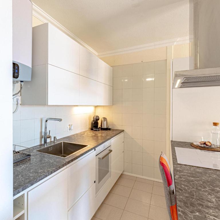 Ocean View Sunset Apt by Dream Homes Tenerife - Apartamento de 1 dormitorio - 5