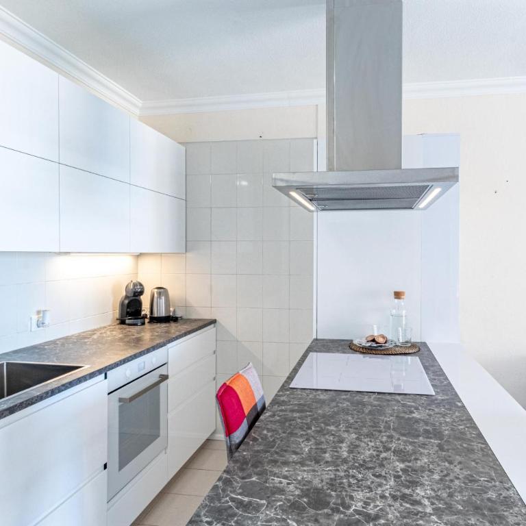 Ocean View Sunset Apt by Dream Homes Tenerife - Apartamento de 1 dormitorio - 6