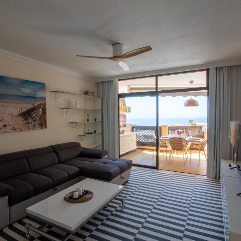 Ocean View Sunset Apt by Dream Homes Tenerife - Apartamento de 1 dormitorio - 7