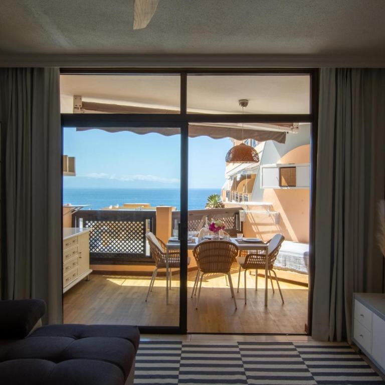 Ocean View Sunset Apt by Dream Homes Tenerife - Apartamento de 1 dormitorio - 8