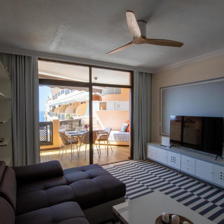 Ocean View Sunset Apt by Dream Homes Tenerife - Apartamento de 1 dormitorio - 10
