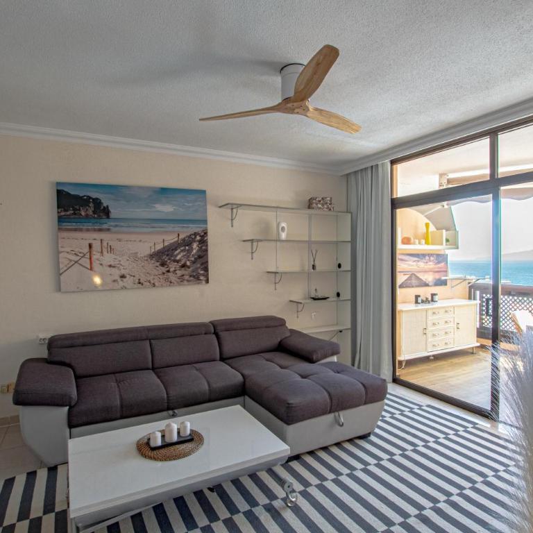 Ocean View Sunset Apt by Dream Homes Tenerife - Apartamento de 1 dormitorio - 11