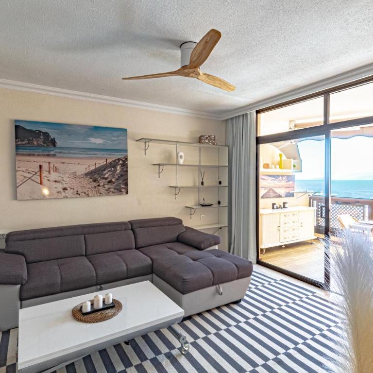 Ocean View Sunset Apt by Dream Homes Tenerife - Apartamento de 1 dormitorio - 12