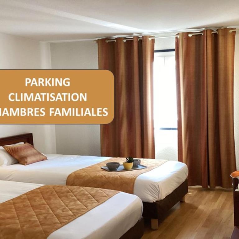 Hôtel Angelic - Offre Spéciale - Chambre Double ou Lits Jumeaux - 1
