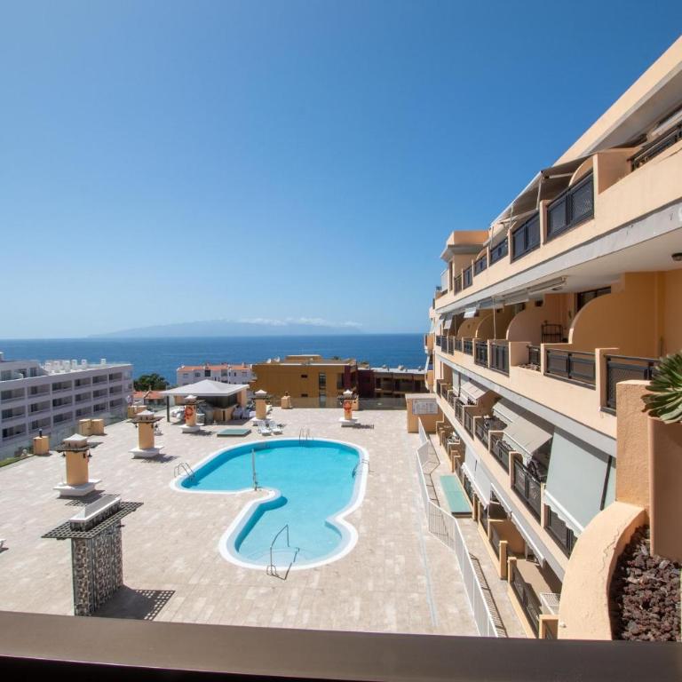 Ocean View Sunset Apt by Dream Homes Tenerife - Apartamento de 1 dormitorio - 16