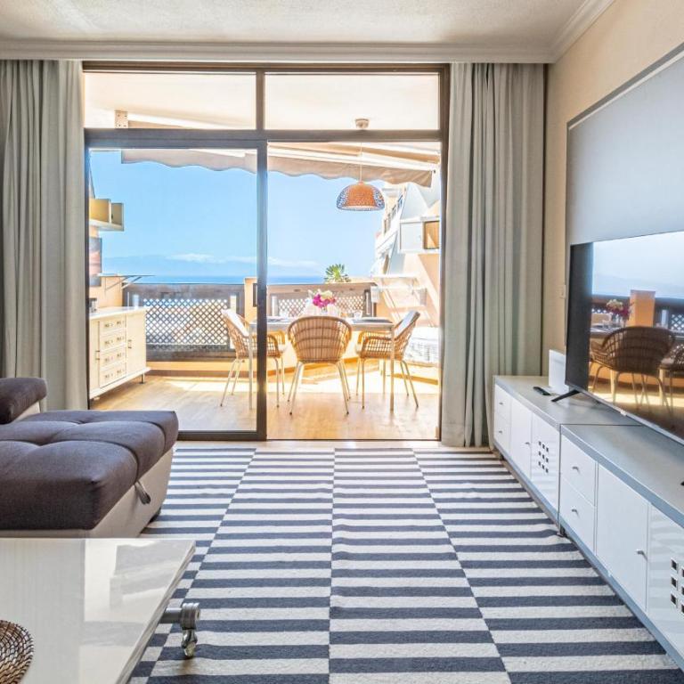 Ocean View Sunset Apt by Dream Homes Tenerife - Apartamento de 1 dormitorio - 28