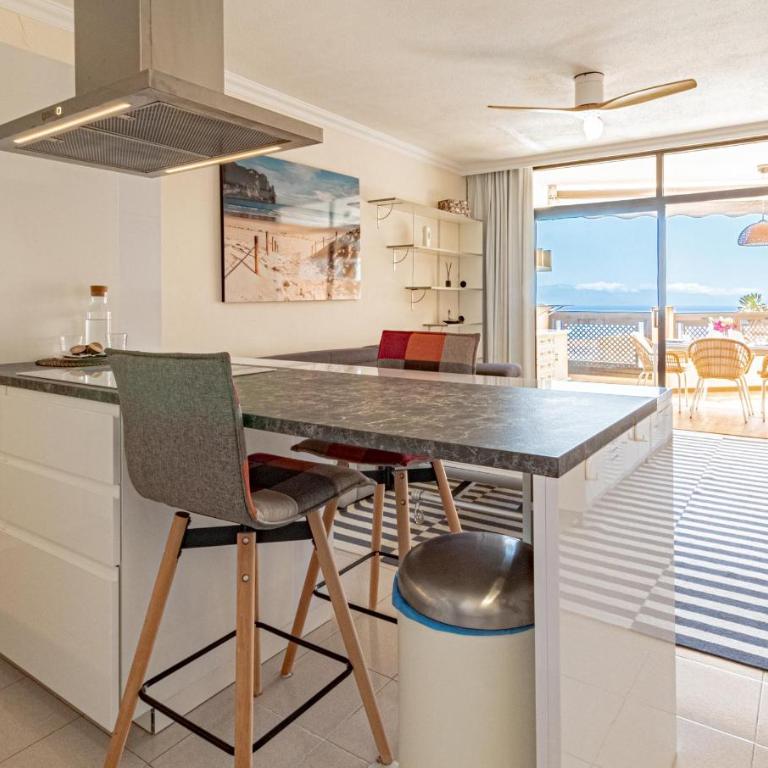 Ocean View Sunset Apt by Dream Homes Tenerife - Apartamento de 1 dormitorio - 27