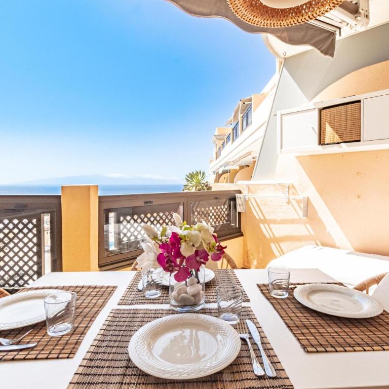 Ocean View Sunset Apt by Dream Homes Tenerife - Apartamento de 1 dormitorio - 32