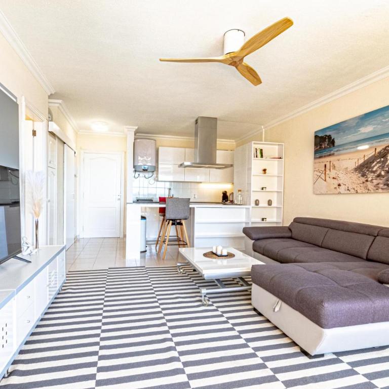 Ocean View Sunset Apt by Dream Homes Tenerife - Apartamento de 1 dormitorio - 33