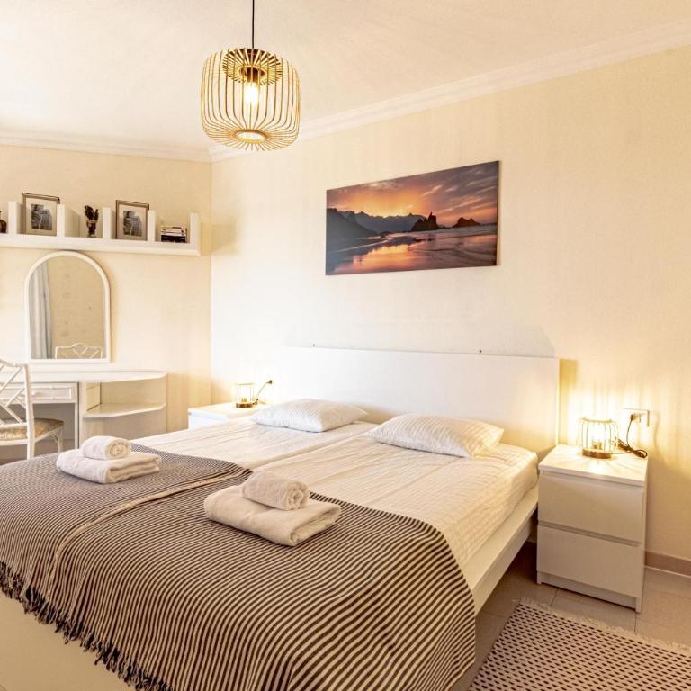 Ocean View Sunset Apt by Dream Homes Tenerife - Apartamento de 1 dormitorio - 35