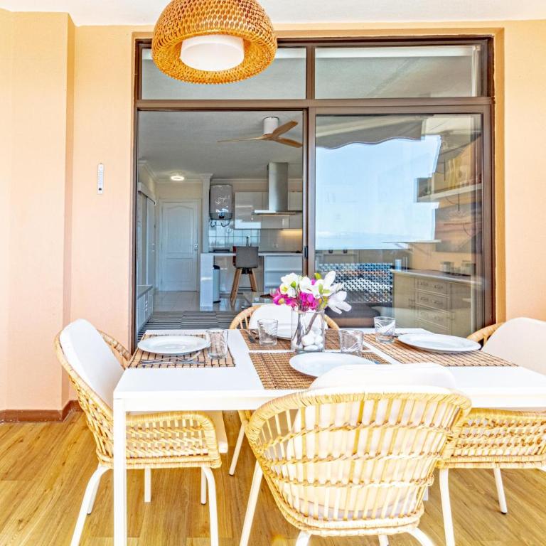 Ocean View Sunset Apt by Dream Homes Tenerife - Apartamento de 1 dormitorio - 40