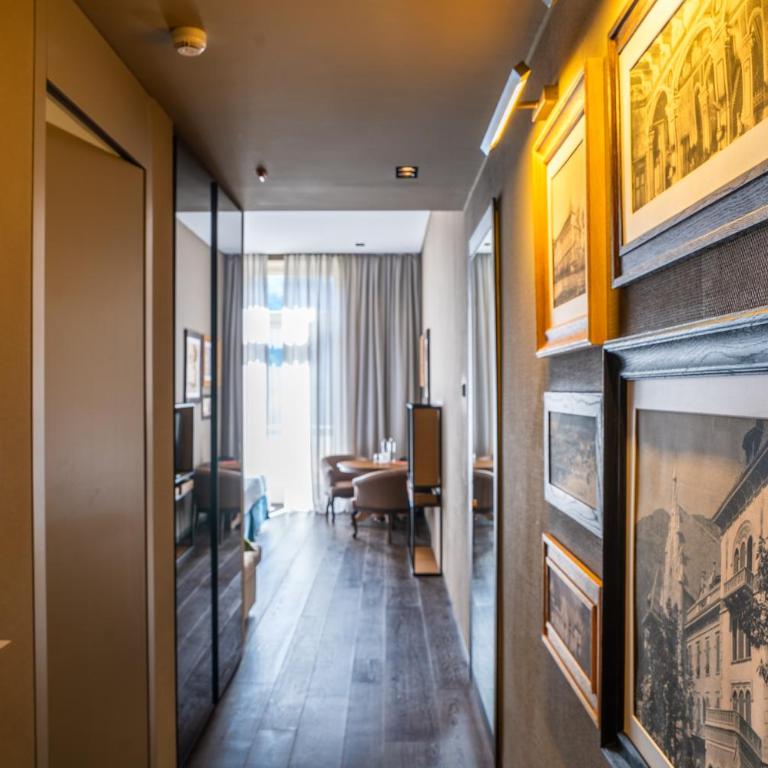Grand Hotel Billia - Junior Suite - 8