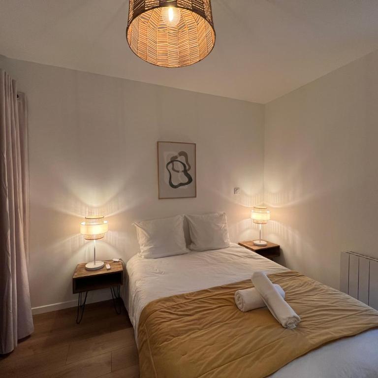 Vauban Casa Maja - terrasse - Apartment mit 1 Schlafzimmer - 17