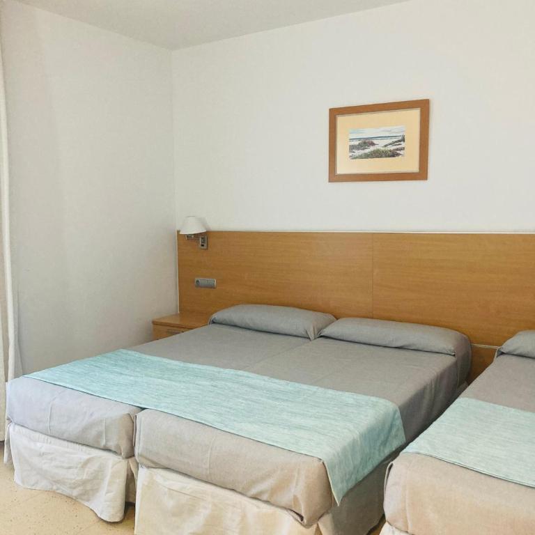 Hotel Vent de Mar - Habitación Familiar - 5