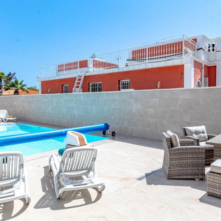 Villa Anastasia II With Heated Pool - Villa - 12