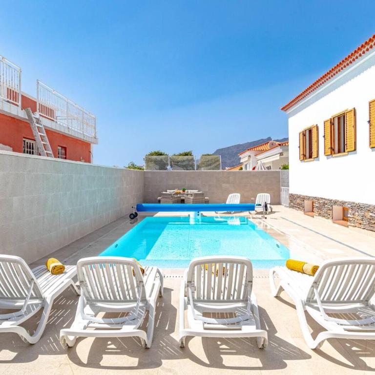 Villa Anastasia II With Heated Pool - Villa - 13