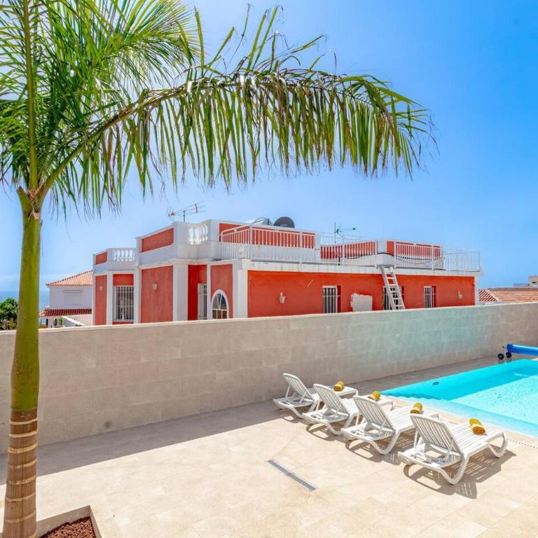 Villa Anastasia II With Heated Pool - Villa - 16