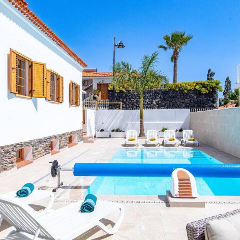 Villa Anastasia II With Heated Pool - Villa - 18
