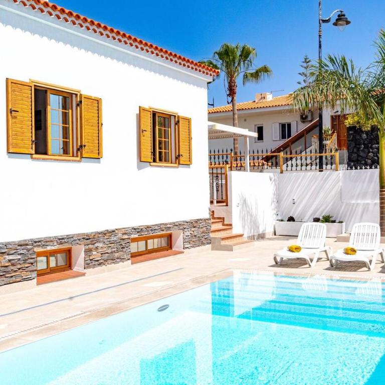 Villa Anastasia II With Heated Pool - Villa - 17