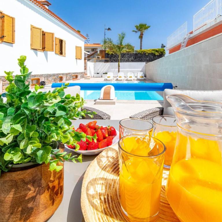 Villa Anastasia II With Heated Pool - Villa - 22