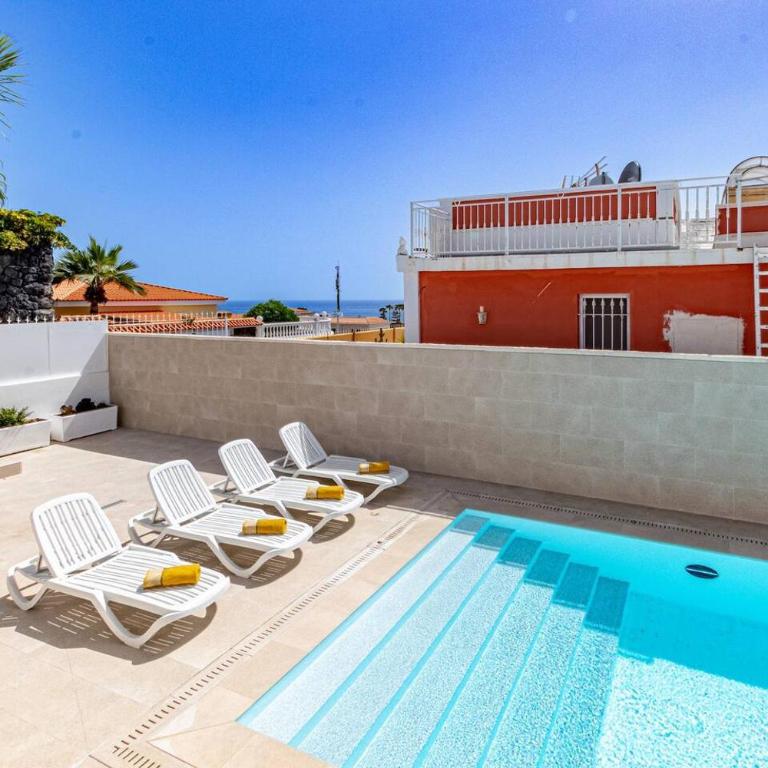 Villa Anastasia II With Heated Pool - Villa - 25
