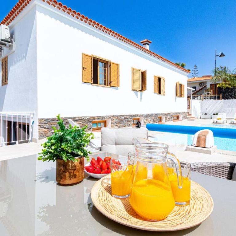 Villa Anastasia II With Heated Pool - Villa - 26