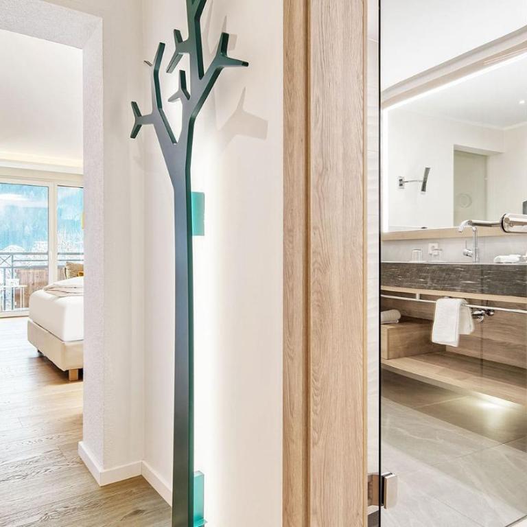 DAS RONACHER Thermal Spa Hotel - Deluxe Einzelzimmer mit Balkon - 2