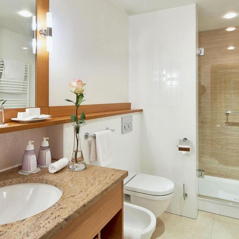 DAS RONACHER Thermal Spa Hotel - Deluxe Einzelzimmer mit Balkon - 3