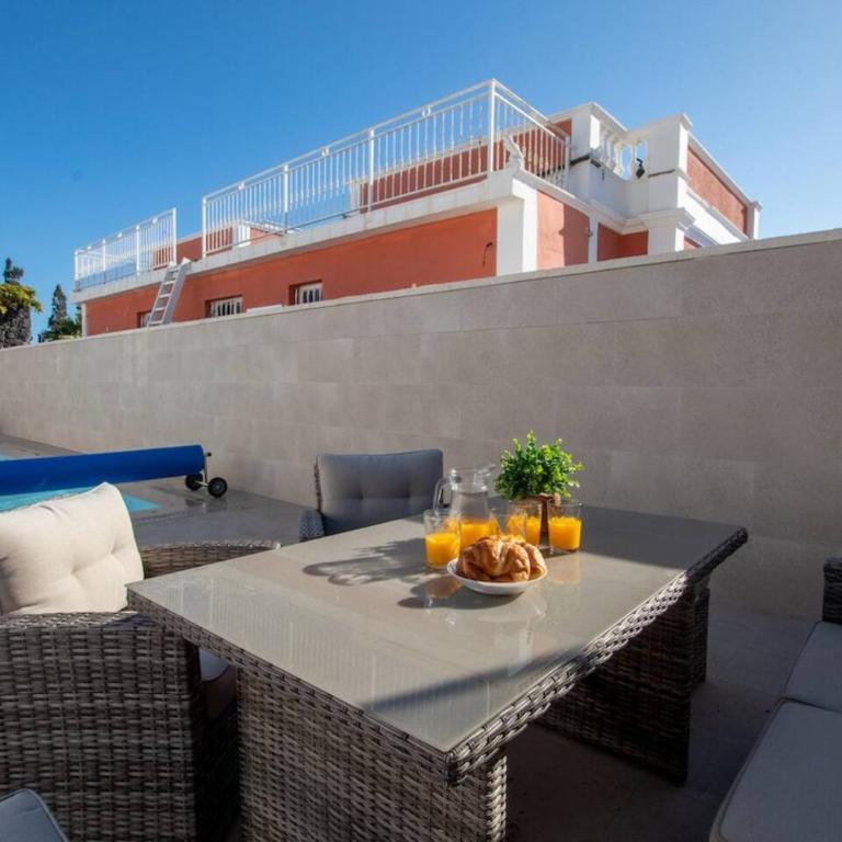 Villa Anastasia II With Heated Pool - Villa - 91