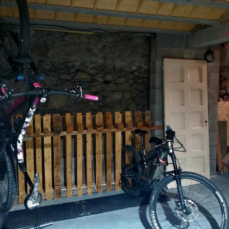 Chambres au CampdeBase - Chambre Double - Vue sur Montagne - 15