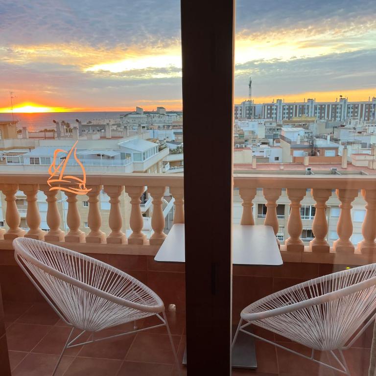 Hotel Vent de Mar - Habitación Doble con vistas al mar - 7
