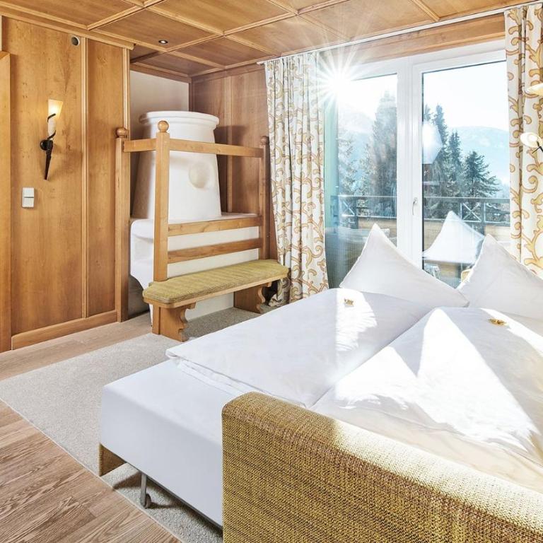 DAS RONACHER Thermal Spa Hotel - Familiensuite - 2