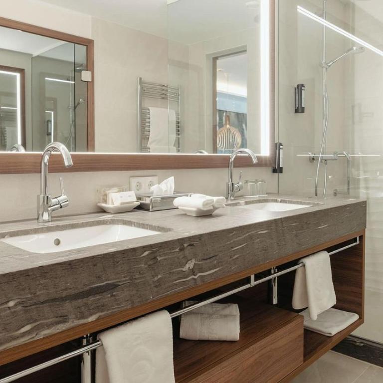 DAS RONACHER Thermal Spa Hotel - Executive Suite - 1