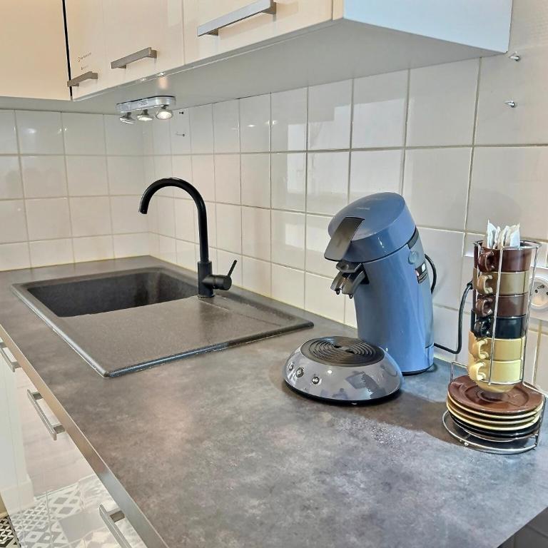 Wonderhost, superbes volumes et charme de l'ancien - Appartement 2 Chambres - 7
