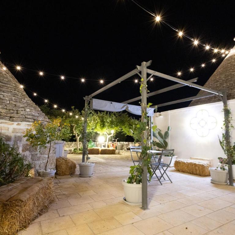 Trulli Arborea - Casa con 1 Camera da Letto - 23