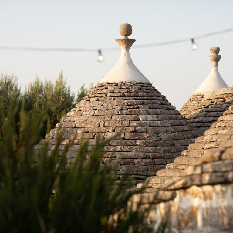 Trulli Arborea - Casa con 1 Camera da Letto - 21