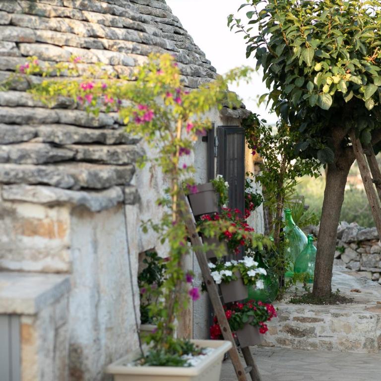 Trulli Arborea - Casa con 1 Camera da Letto - 24
