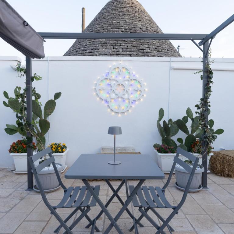 Trulli Arborea - Casa con 1 Camera da Letto - 17