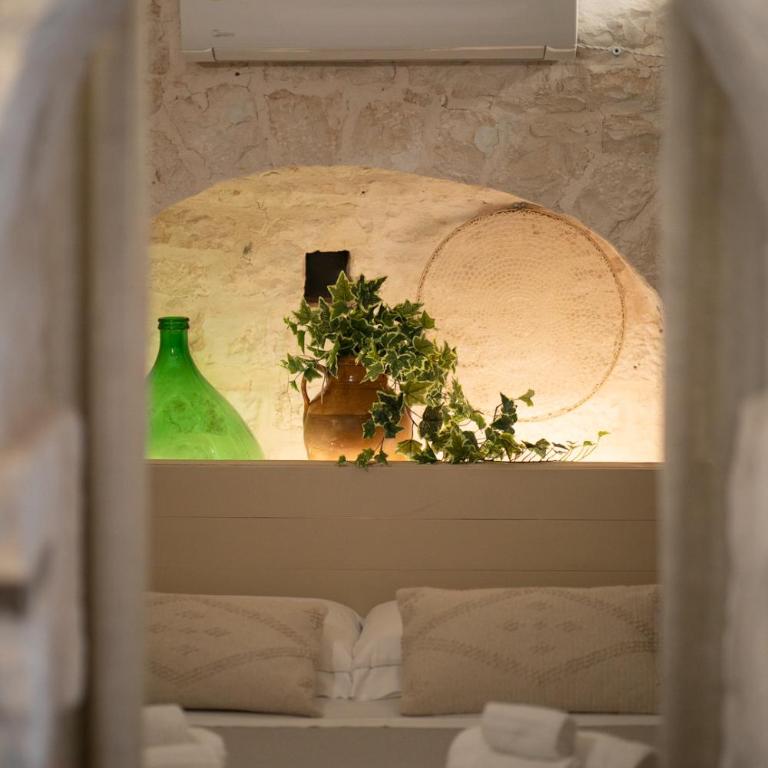 Trulli Arborea - Casa con 1 Camera da Letto - 9