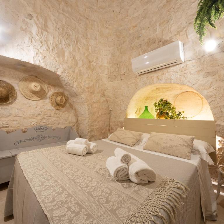 Trulli Arborea - Casa con 1 Camera da Letto - 2