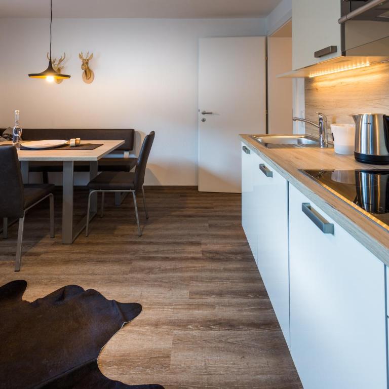 Alpen Appartement BelEtage - Apartment - Erdgeschoss - 8