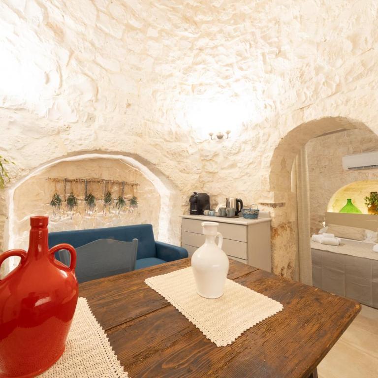 Trulli Arborea - Casa con 1 Camera da Letto - 14
