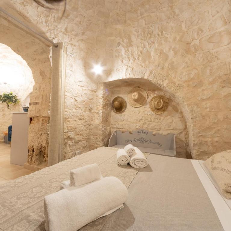 Trulli Arborea - Casa con 1 Camera da Letto - 3