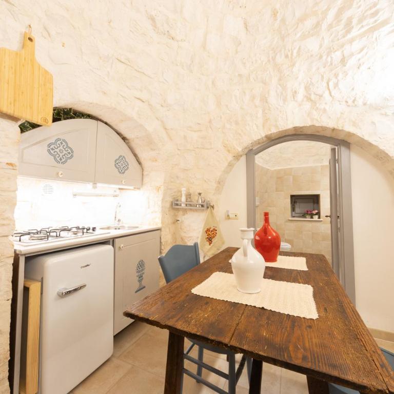 Trulli Arborea - Casa con 1 Camera da Letto - 15