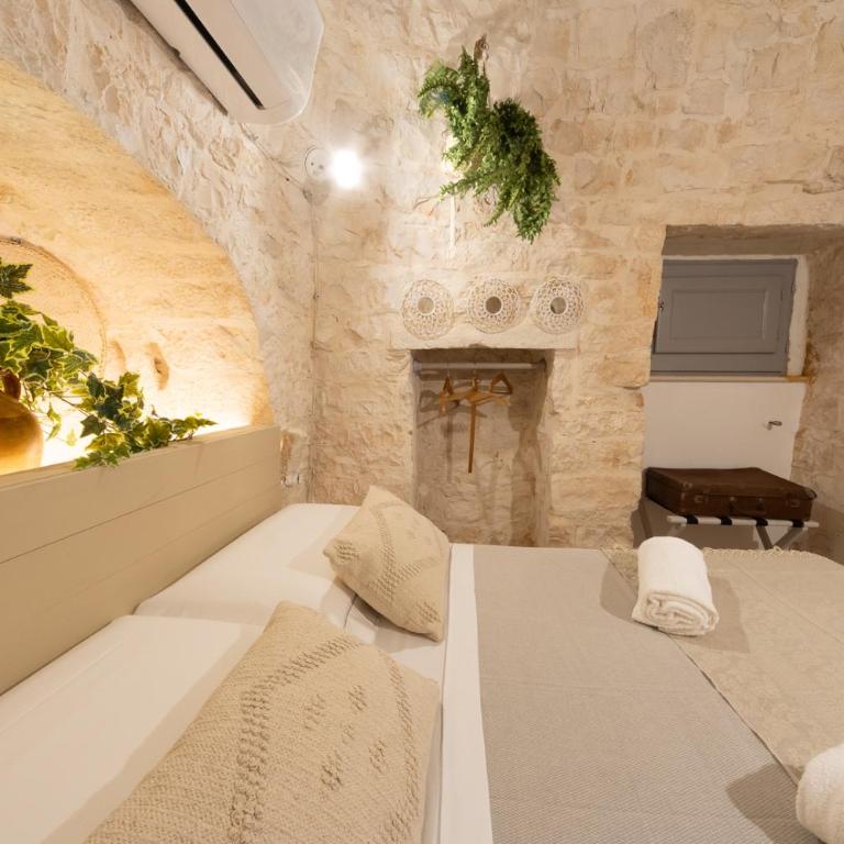 Trulli Arborea - Casa con 1 Camera da Letto - 8