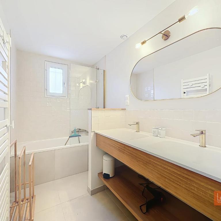 Au Ptit Bouchon - Villa Golf - Maison 4 Chambres - 3